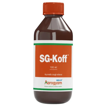 SGVP SG-Koff Syrup, 100 ml