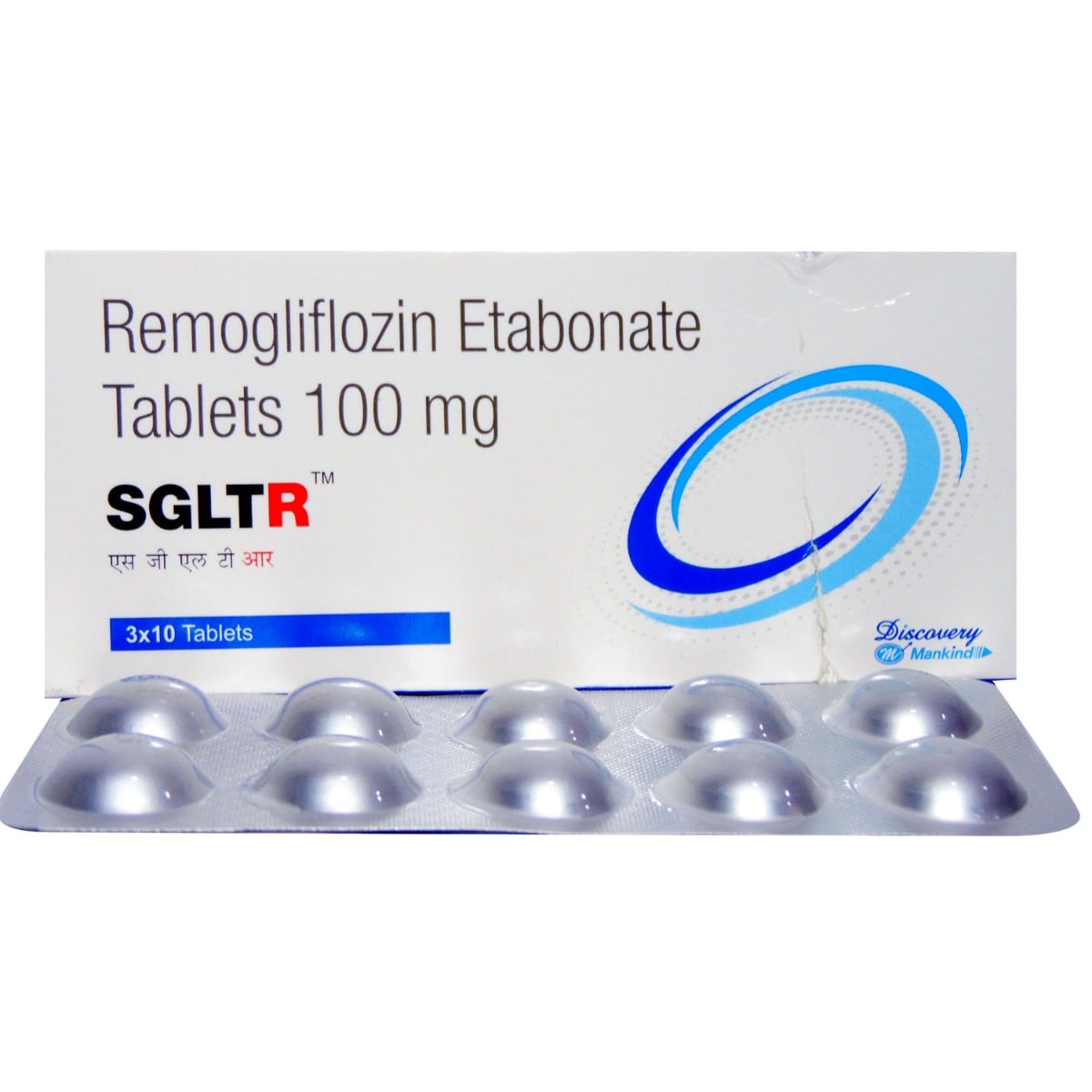 SGLTR Tablet 10's, Pack of 10 TABLETS SGLTR Tablet 10's, Pack of 10 TABLETS