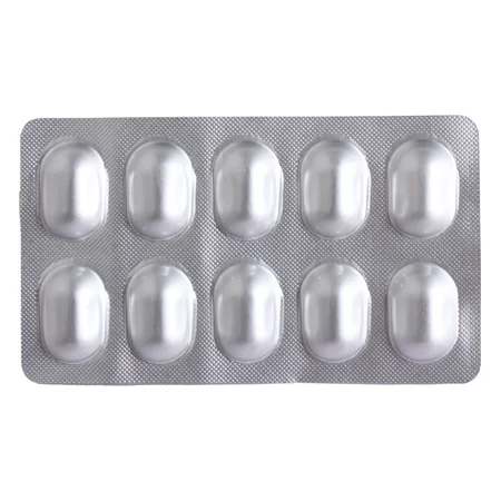 Sgltr-V Tablet 10's