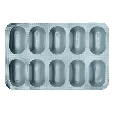 Sgltd-M 5/500 Tablet 10's, Pack of 10 TabletS