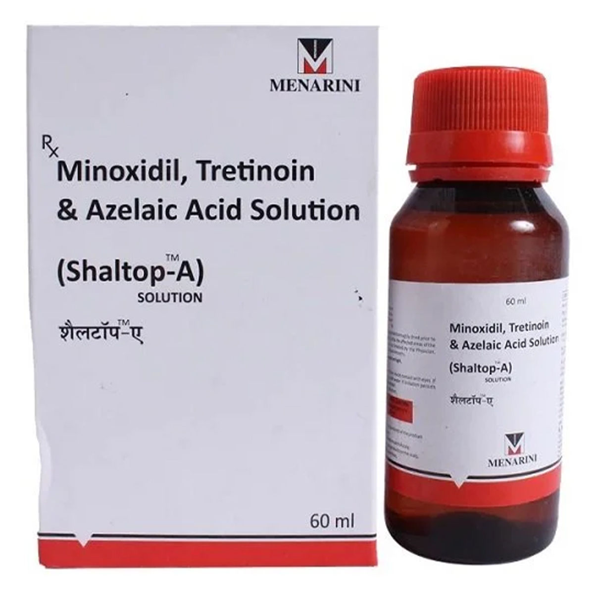 Shaltop-A Solution 50 ml Shaltop-A Solution 50 ml