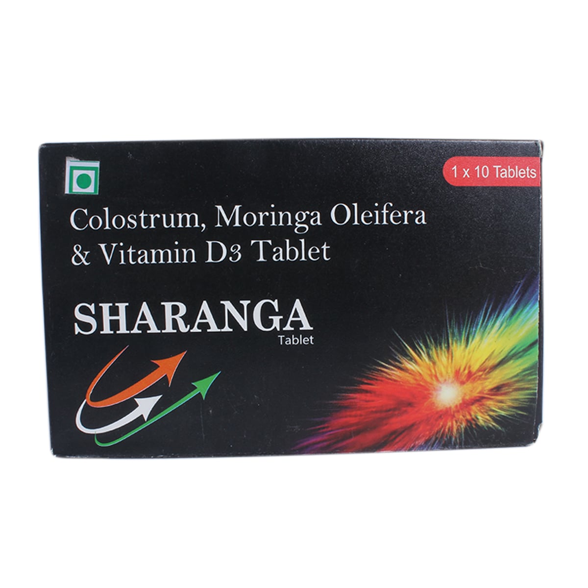 Sharanga Tablet 10's, Pack of 10 TabletS Sharanga Tablet 10's, Pack of 10 TabletS
