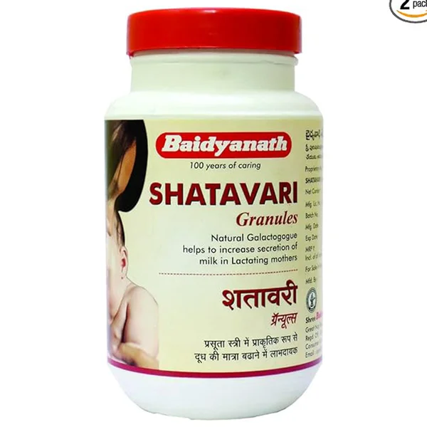 Shree Baidyanath Shatavari Granules, 200 gm