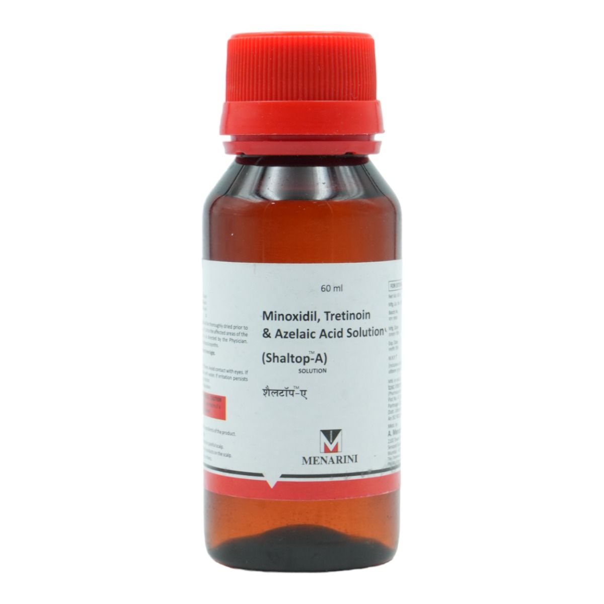 Shaltop-A Solution 60 ml Shaltop-A Solution 60 ml