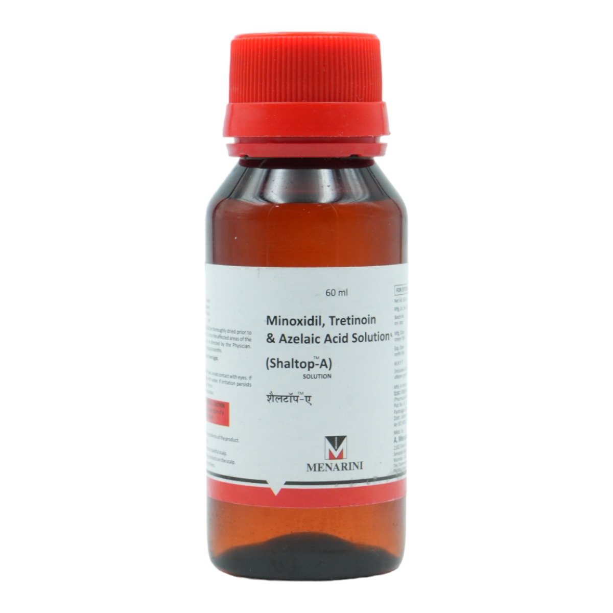 Shaltop-A Solution 60 ml, Pack of 1 SOLUTION Shaltop-A Solution 60 ml, Pack of 1 SOLUTION