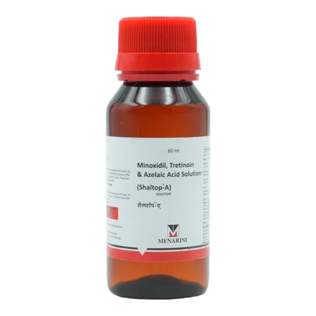 Shaltop-A Solution 60 ml