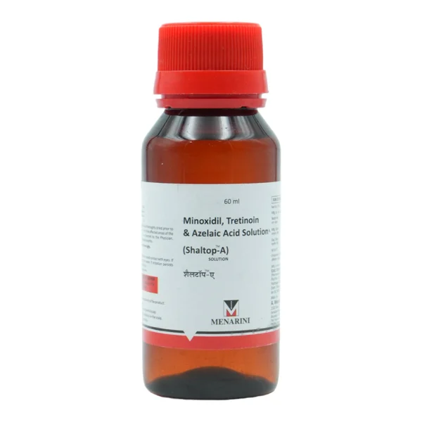 Shaltop-A Solution 60 ml