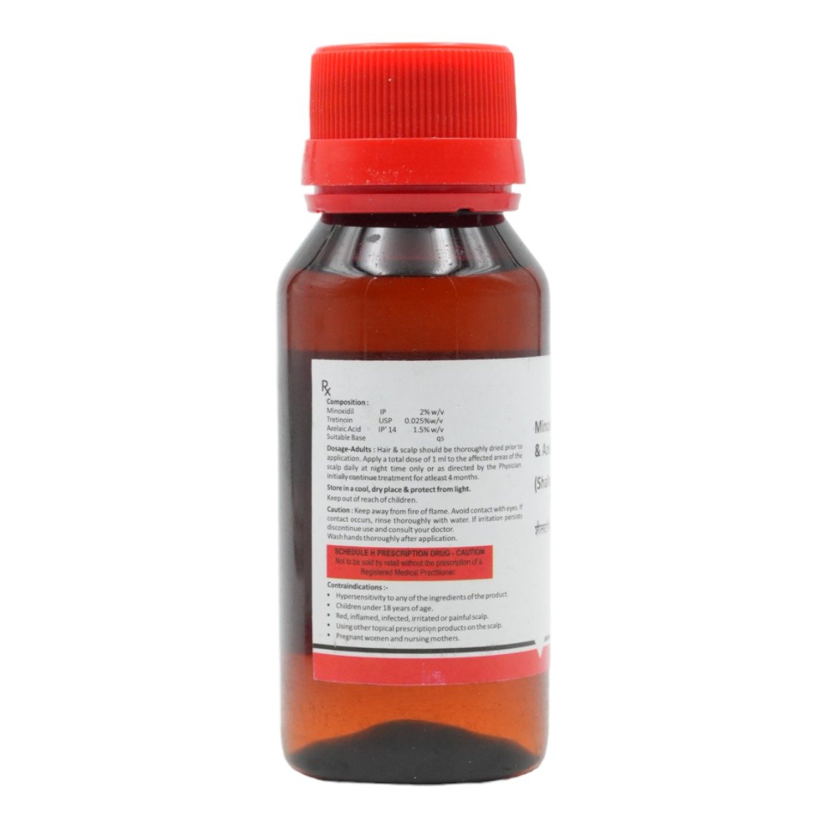 Shaltop-A Solution 60 ml, Pack of 1 SOLUTION Shaltop-A Solution 60 ml, Pack of 1 SOLUTION