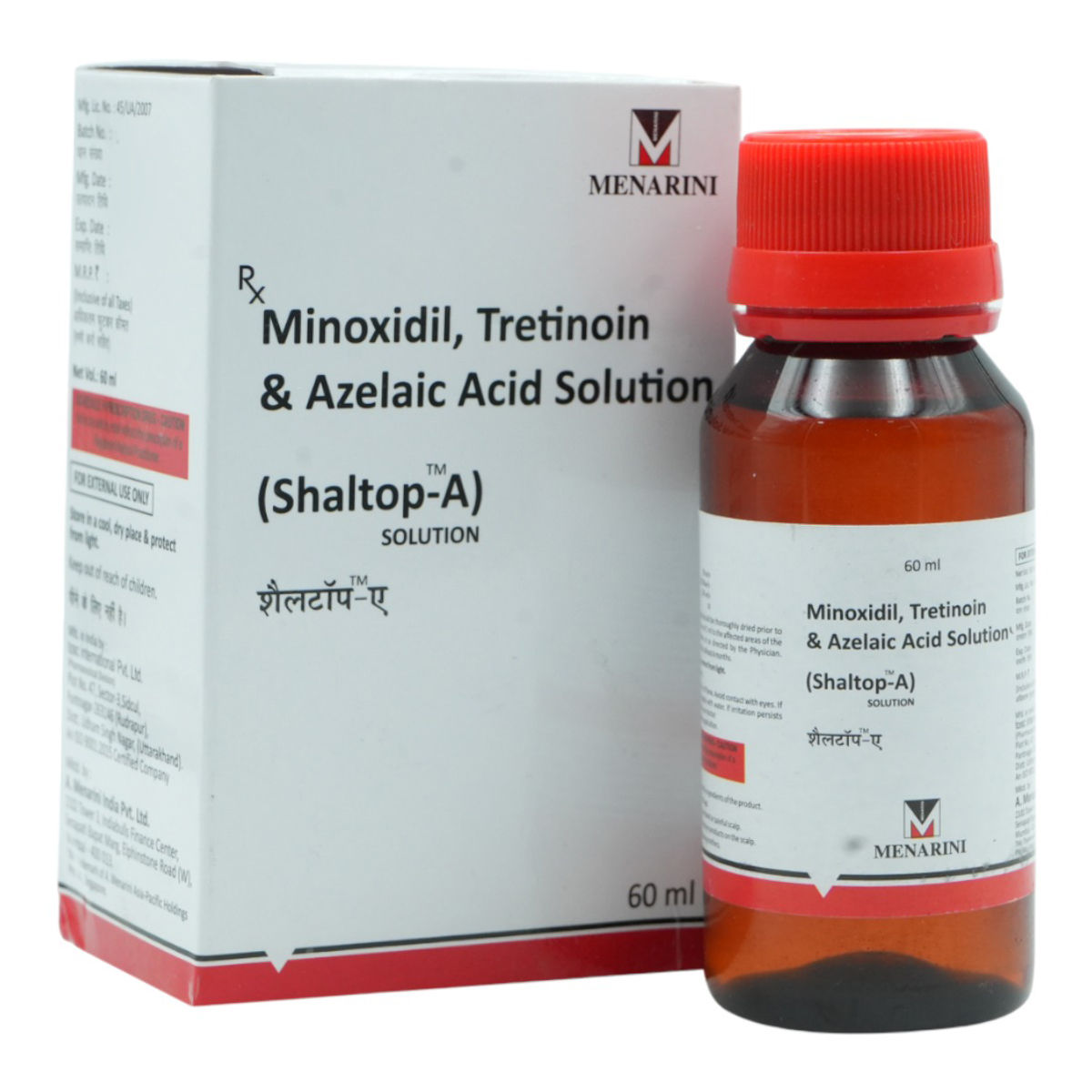 Shaltop-A Solution 60 ml Price, Uses, Side Effects, Composition ...