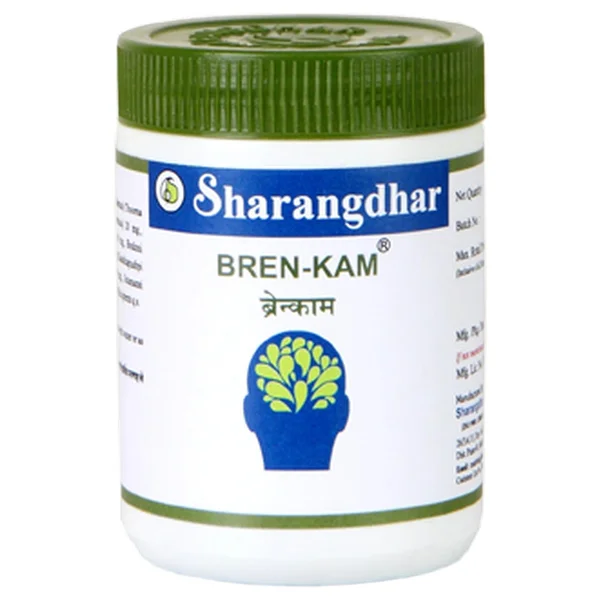 Sharangdhar Brenkam, 60 Tablets