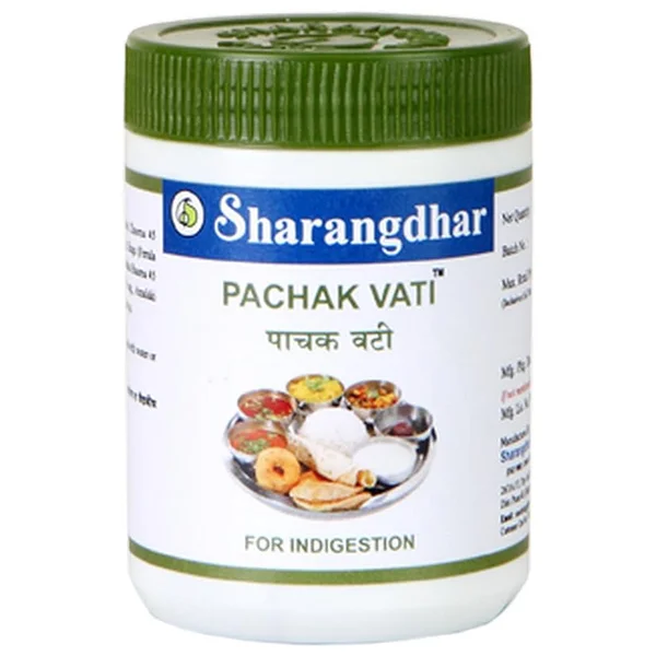 Sharangdhar Pachak Vati, 100 Tablets