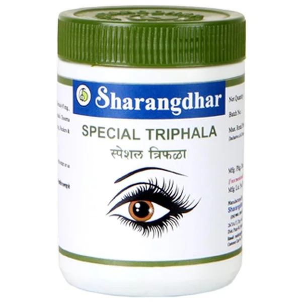 Sharangdhar Special Triphala, 100 Tablets