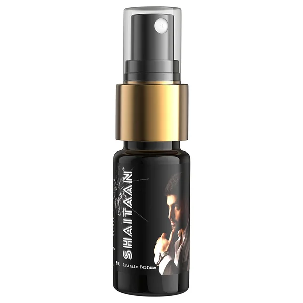 Shaitaan The Greek God Intimate Perfume for Men, 15 ml