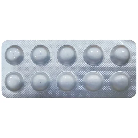 Shamrax-Tel-40 Tablet 10's