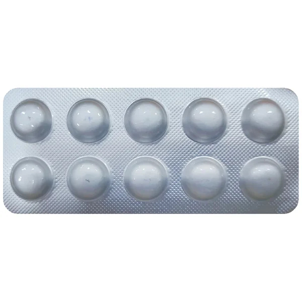 Shamrax-Tel-40 Tablet 10's