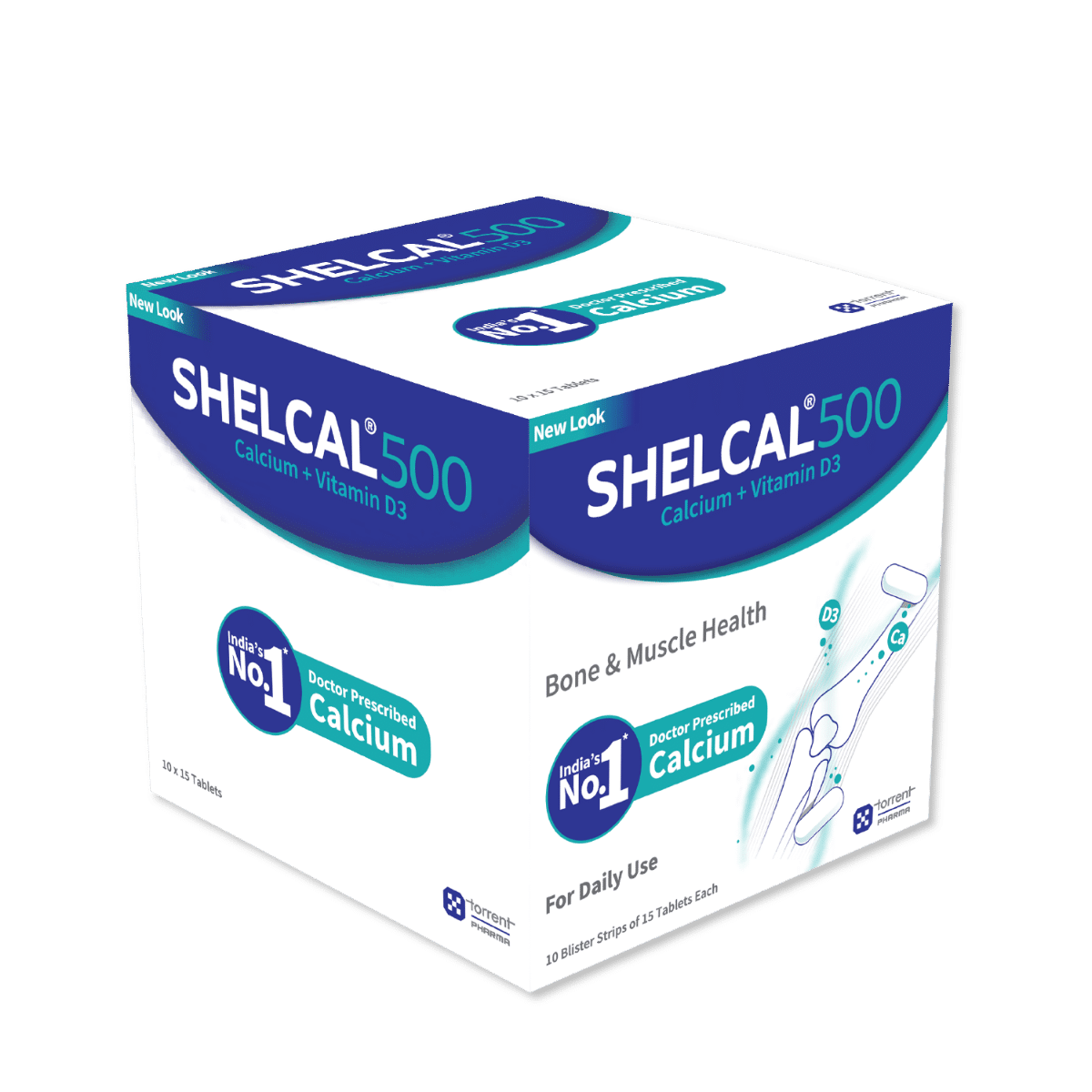 Buy Shelcal-500 Tablet 15's Online