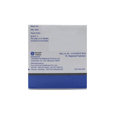 Shelcal-K Tablet 15's, Pack of 15 TABLETS