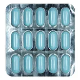 Shell-Calcium Tablet 15's, Pack of 15 TabletS