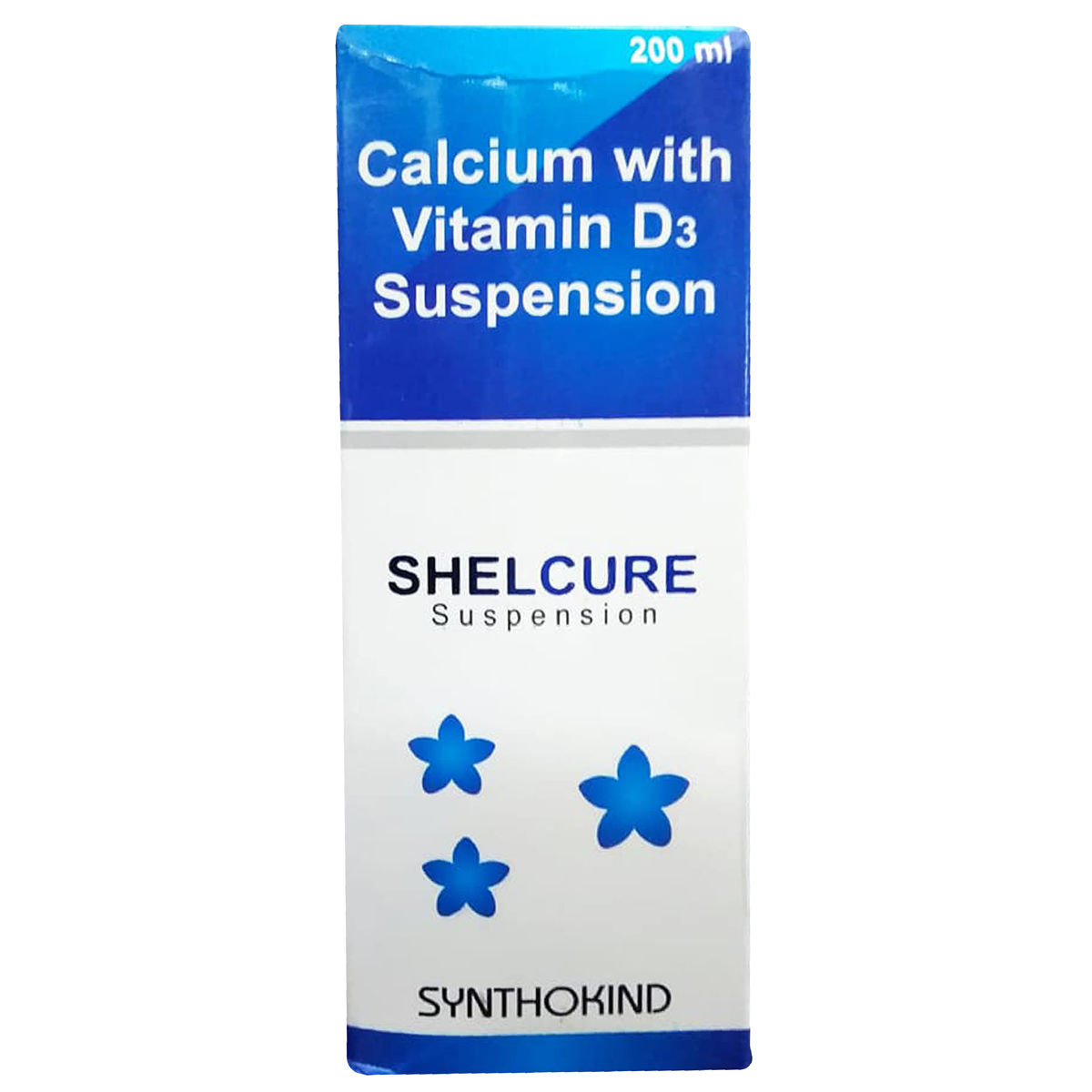 Buy Shelcure Suspension 200 ml Online