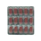 Shelcal XT Tablet 15's, Pack of 15 TABLETS