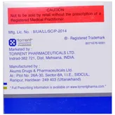 Shelcal XT Tablet 15's, Pack of 15 TABLETS