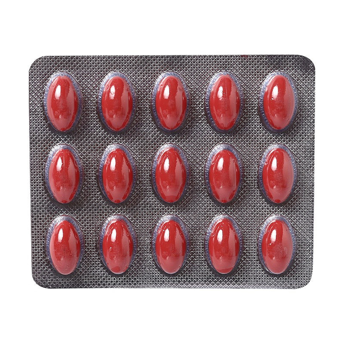 Shelcal ISO Softgel Capsule 15's, Pack of 15 Shelcal ISO Softgel Capsule 15's, Pack of 15