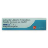 Shield Ointment 15 gm, Pack of 1 OINTMENT