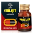 Dabur Shilajit for Vigour & Health, 30 Capsules