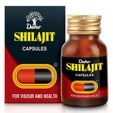 Dabur Shilajit for Vigour & Health, 100 Capsules