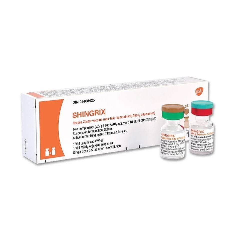 Shingrix Vaccine 0.5 ml Price, Uses, Side Effects, Composition Apollo