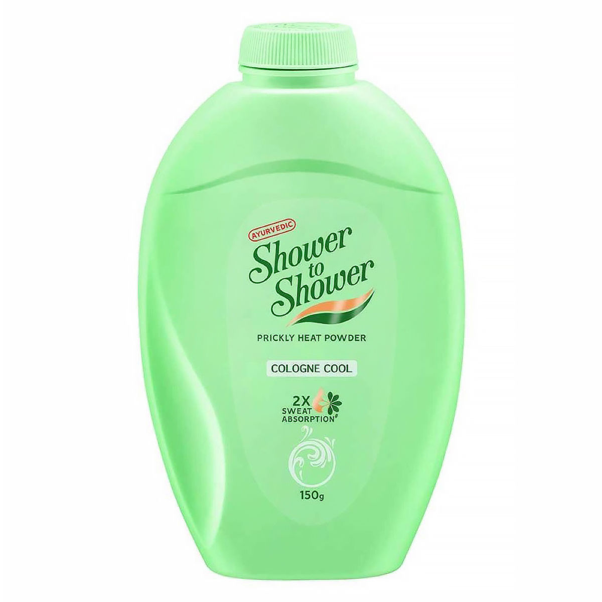 Buy Shower to Shower Prickly Heat Cologne Cool Powder, 150 gm Online