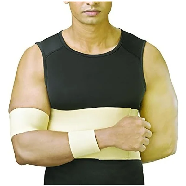 Dyna Shoulder Immobilizer for Right/Left Shoulder Large 0201, 1 Count