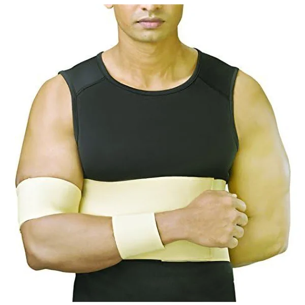 Dyna Shoulder Immobilizer for Right/Left Shoulder Medium 0201, 1 Count