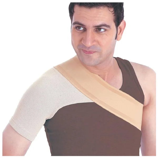 Flamingo Shoulder Support for Right/Left Shoulder Universal, 1 Count, Pack of 1