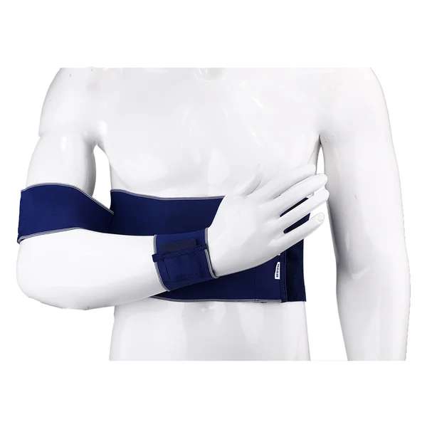 MGRM Shoulder Immobilizer for Right/Left Shoulder  Large, 1 Count, Pack of 1