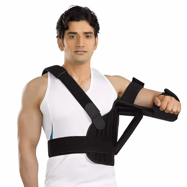 Dyna Shoulder Abduction Brace 1620-003 With Pillow Medium, 1 Couny, Pack of 1