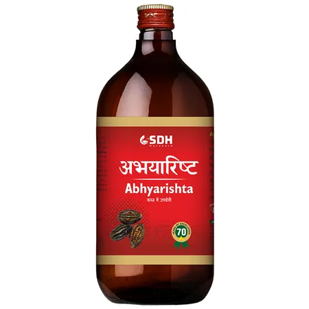 Shree Dhanwantri Abhyarishta, 200 ml