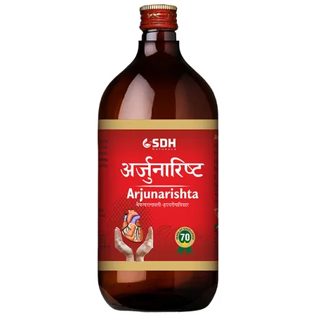 Shree Dhanwantri Arjunarishta, 450 ml
