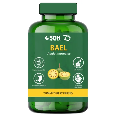 Shree Dhanwantri Bael, 60 Capsules