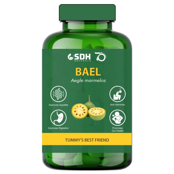 Shree Dhanwantri Bael, 60 Capsules