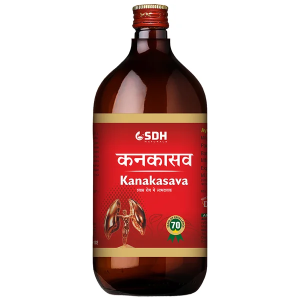 Shree Dhanwantri Kanakasva, 200 ml