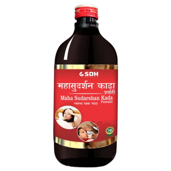 Shree Dhanwantri Maha Sudarshan Kada (Parvahi), 450 ml