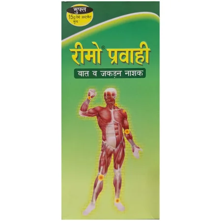 Shree Dhanwantri Rheumo Pravahi, 450 ml