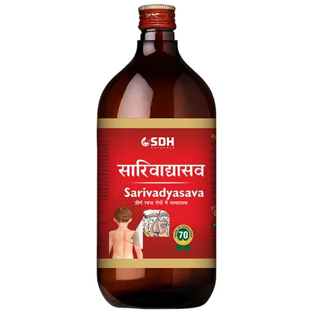 Shree Dhanwantri Sarivadyasava, 200 ml