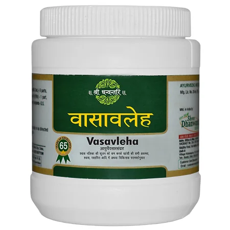Shree Dhanwantri Vasavleha, 100 gm