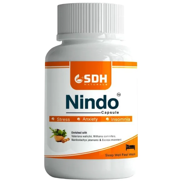 Shree Dhanwantri Nindo Capsule