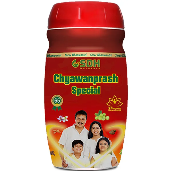 Shree Dhanwantri Chyawanprash Special, 1 kg