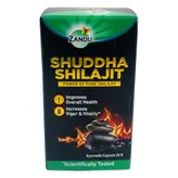 Zandu Shuddha Shilajit, 30 Capsules, Pack of 1
