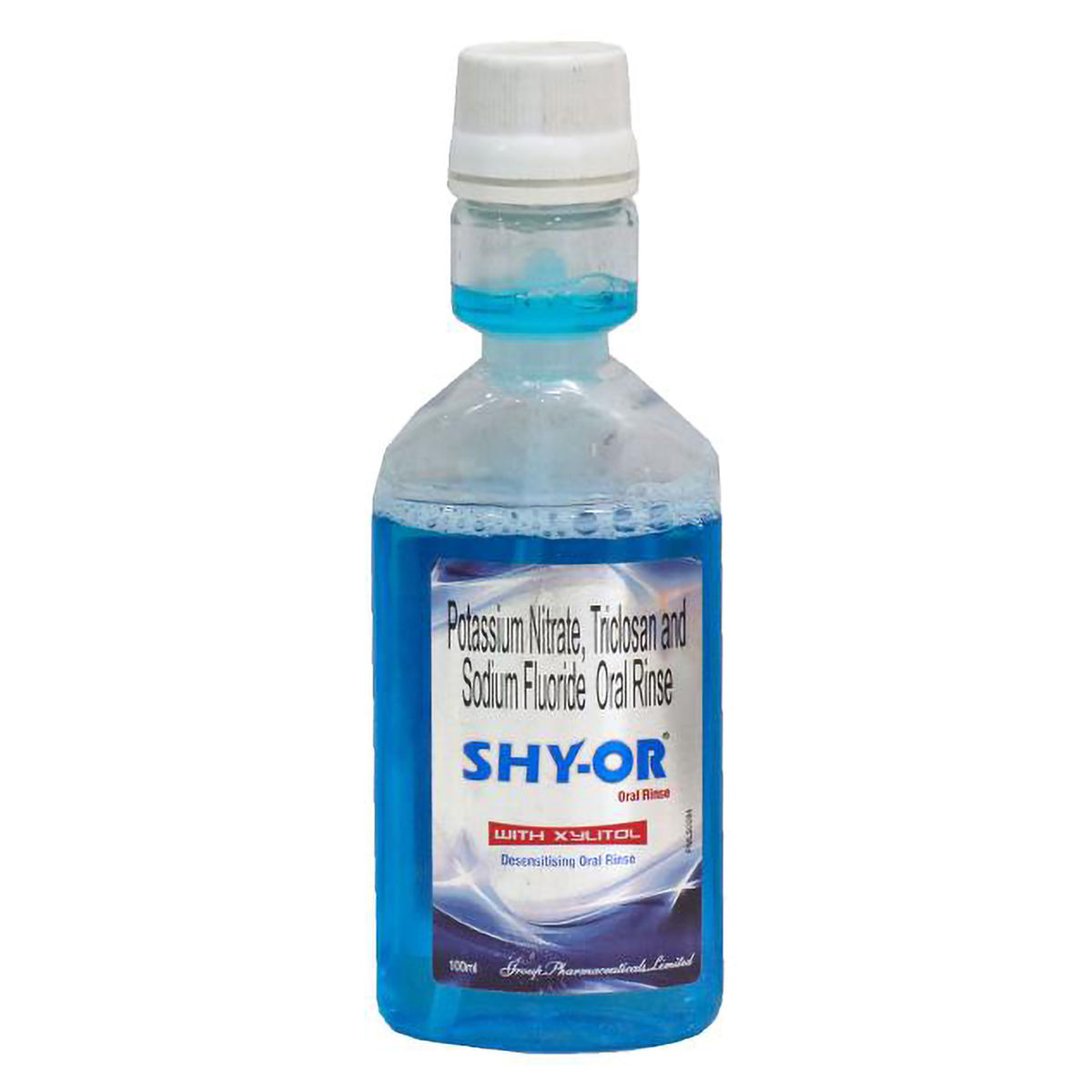 Buy Shy -Or- Mouth Wash, 100 ml Online