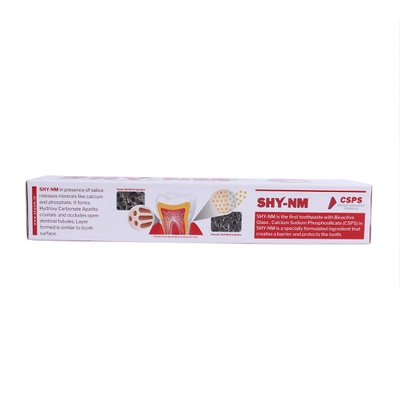 SHY-NM Toothpaste, 100 gm, Pack of 1 Ointment